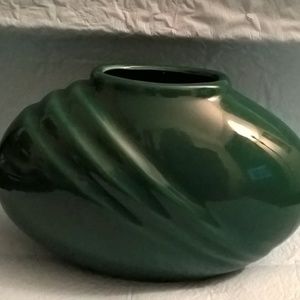 Ceramic oblong Vase Rosenthal -Netter